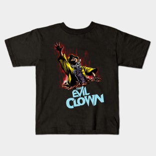 The Evil Clown Kids T-Shirt